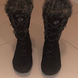 Columbia Winter Snow Boots